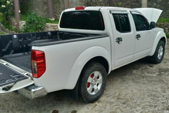 Selling Nissan Navara 2011 Manual Diesel in Burgos