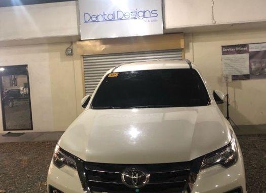 Selling Toyota Fortuner 2018 Automatic Diesel in Pasig
