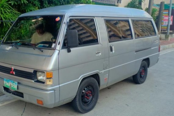 2nd Hand Mitsubishi L300 2008 Manual Diesel for sale in Quezon City