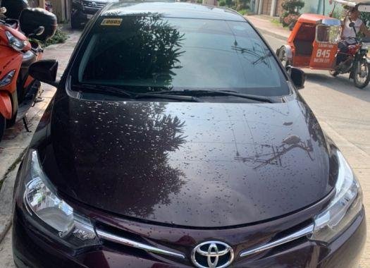 Toyota Vios 2017 for sale in Quezon City