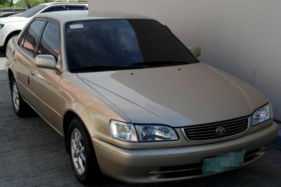 2nd Hand Toyota Corolla 1998 at 130000 km for sale
