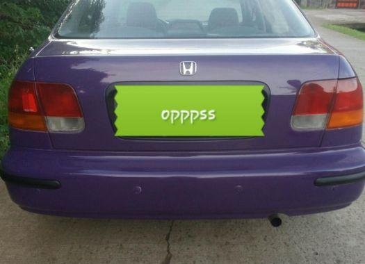 2nd Hand Honda Civic 1996 for sale in Silang