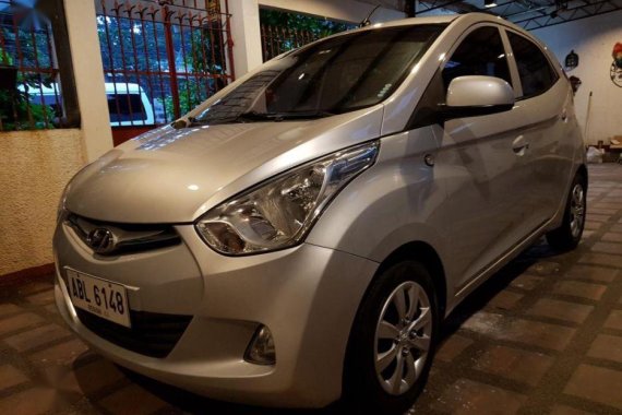 Hyundai Eon 2015 for sale in Manual