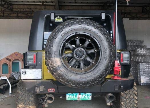 Jeep Wrangler Automatic Gasoline for sale in Palayan