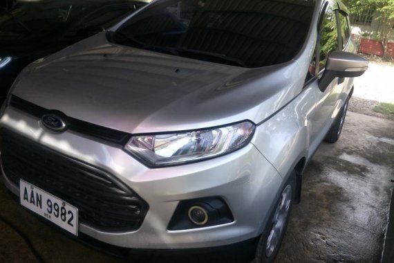 Selling Ford Ecosport 2014 at 60000 km in Tuguegarao