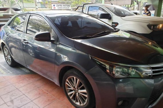 2015 Toyota Altis for sale in Quezon City