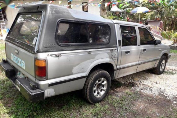 Mazda B2200 Manual Diesel for sale in Quezon City