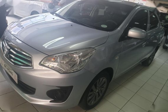 Mitsubishi Mirage G4 2019 Manual Gasoline for sale in Caloocan