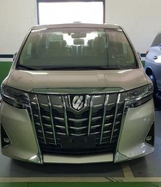 Brand New Toyota Alphard 2019 Automatic Gasoline for sale in Manila