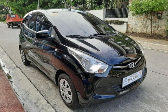 Selling Hyundai Eon 2018 Manual Gasoline in Bacoor