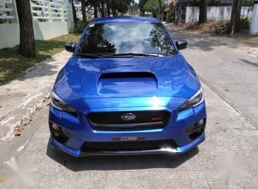 Sell 2nd Hand 2014 Subaru Wrx at 20000 km in Pasig