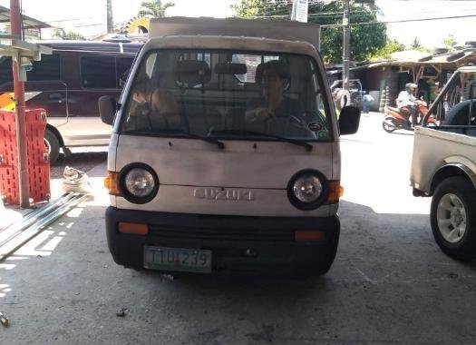 Selling 2nd Hand Suzuki Multi-Cab 2011 in San Pascual