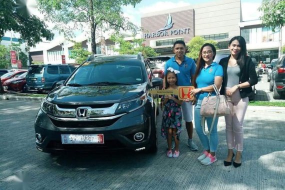 Honda BR-V 2020 Automatic Gasoline for sale in Marikina