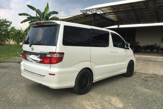 2nd Hand Toyota Alphard 2012 at 74870 km for sale