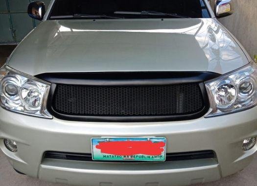 Toyota Fortuner 2011 Manual Diesel for sale in San Fernando