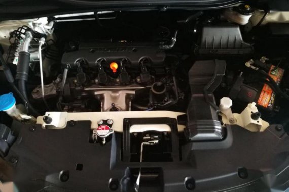 2nd Hand Honda Hr-V 2015 Automatic Gasoline for sale in Makati