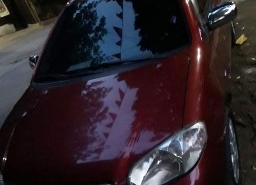 2nd Hand Toyota Vios 2003 for sale in Mandaue