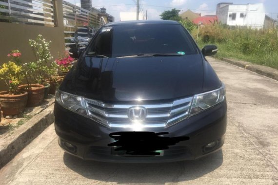 Selling 2nd Hand Honda City 2013 at 110000 km in Apalit