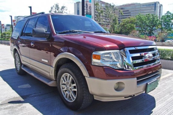 2nd Hand Ford Expedition 2007 at 97000 km for sale