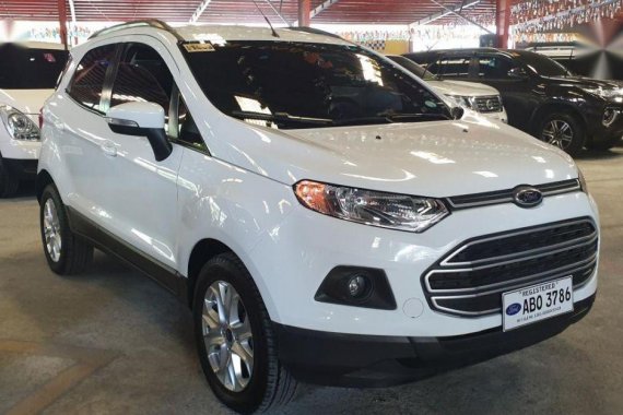 Selling Ford Ecosport 2015 Automatic Gasoline in Quezon City