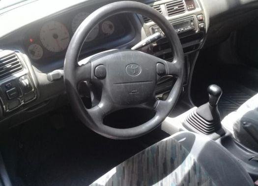 Selling Toyota Corolla 1997 Manual Gasoline in Quezon City