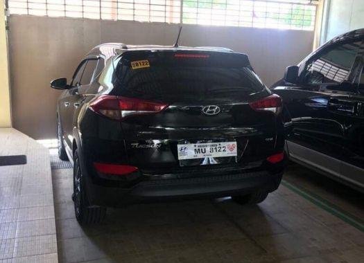 2nd Hand Hyundai Tucson 2018 Automatic Diesel for sale in Muntinlupa