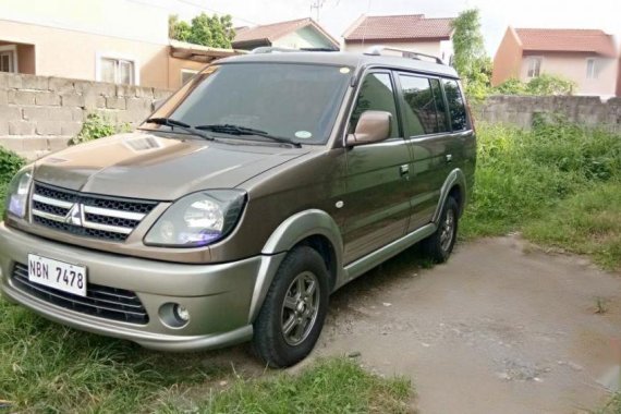 2nd Hand Mitsubishi Adventure 2017 Manual Diesel for sale in Bacoor