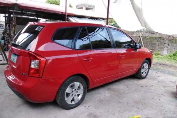 Selling 2nd Hand Kia Carens 2009 in Parañaque