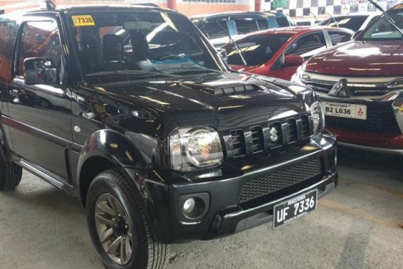 2nd Hand Suzuki Jimny 2017 Manual Electric for sale in Quezon City