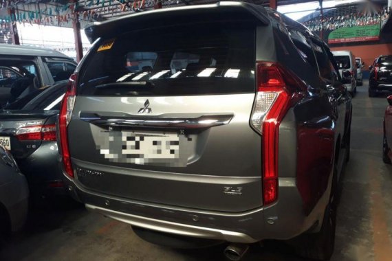 Selling Mitsubishi Montero 2018 Automatic Diesel in Marikina