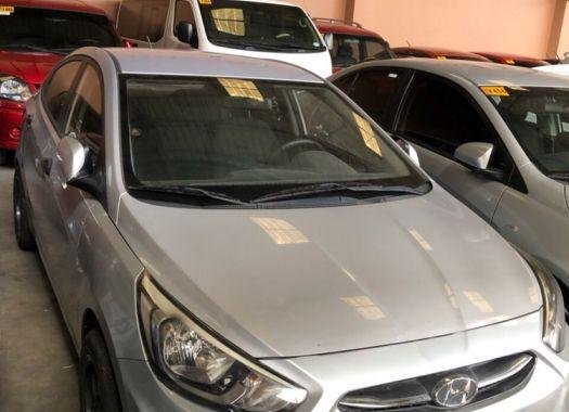 Selling 2nd Hand Hyundai Accent 2016 in Quezon City