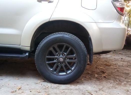 Selling 2nd Hand Toyota Fortuner 2011 in Bocaue