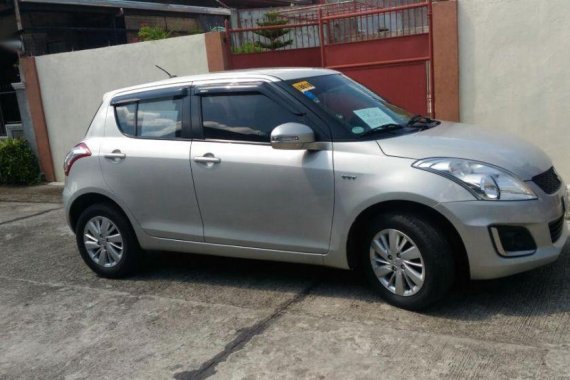 Selling 2nd Hand Suzuki Swift 2017 at 31128 km in Lipa