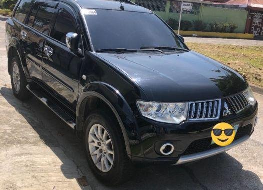 Selling 2nd Hand Mitsubishi Montero Sports 2012 in Tarlac City