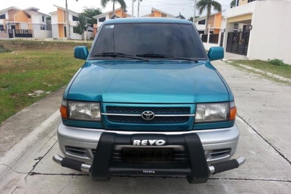 2000 Toyota Revo for sale in Quezon City