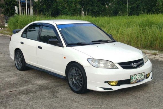 Honda Civic Automatic Gasoline for sale in Meycauayan