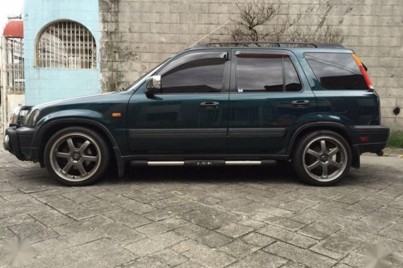 2nd Hand Honda Cr-V 1999 for sale in Las Piñas