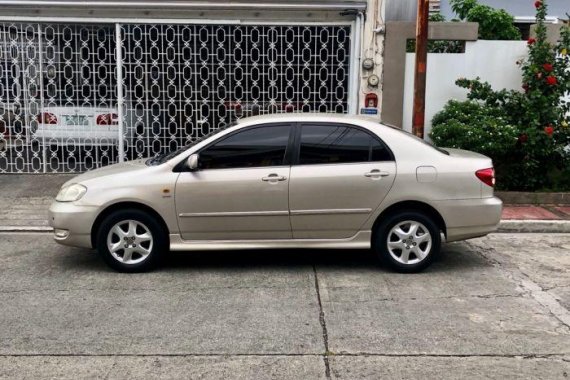 Toyota Altis 2007 Automatic Gasoline for sale in Pasig