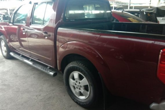 Selling Nissan Navara 2012 Manual Gasoline in Quezon City