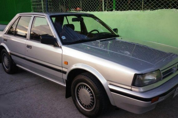 Selling 2nd Hand Nissan Maxima 1989 in Bacoor