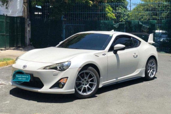 2014 Toyota 86 for sale in Dasmariñas