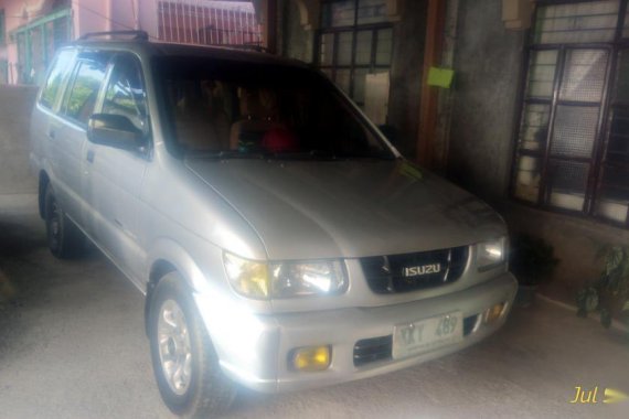 Isuzu Crosswind Manual Diesel for sale in Tuguegarao