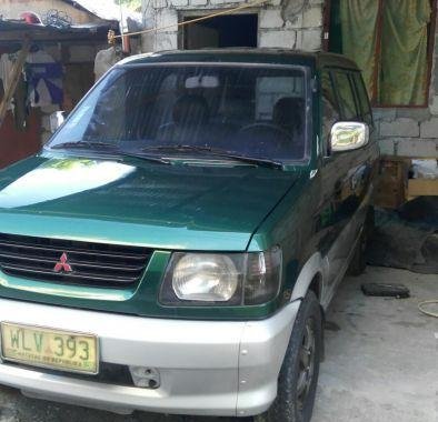Selling Mitsubishi Adventure 2000 Manual Diesel in Pasay