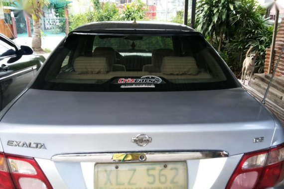 2nd Hand Nissan Exalta 2003 for sale in Castillejos