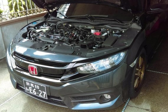 2nd Hand Honda Civic 2017 at 10000 km for sale