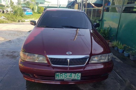 Selling 2nd Hand Nissan Sentra 2001 in Lipa