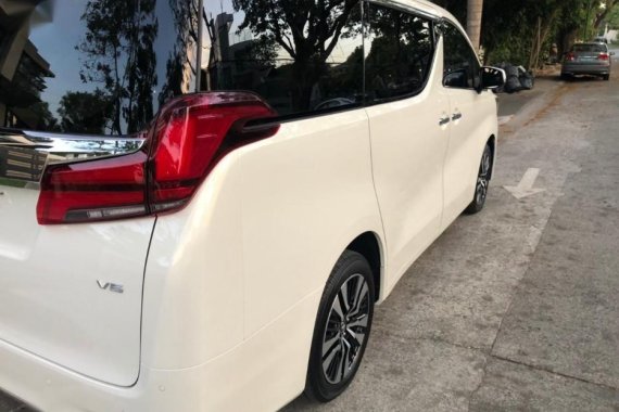 Brand New Toyota Alphard 2019 Automatic Gasoline for sale in Pasig