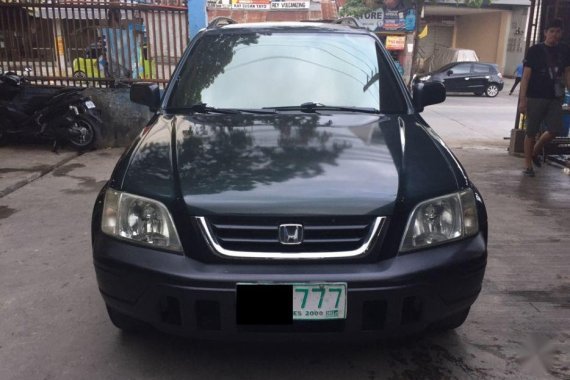  2nd Hand Honda Cr-V 1998 Automatic Gasoline for sale in Mandaue