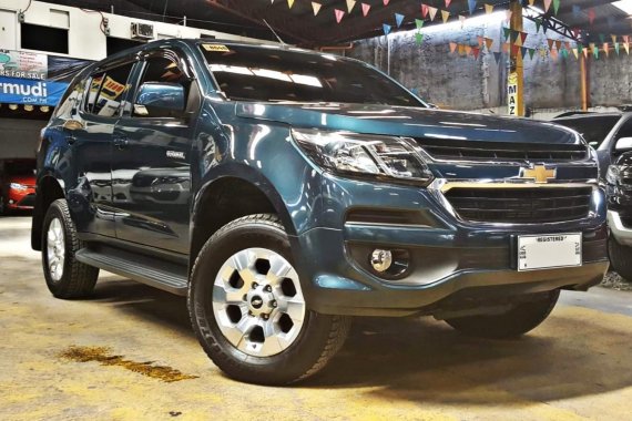 Sell Blue 2017 Chevrolet Trailblazer Diesel Automatic