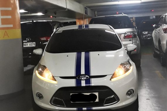 Sell Used 2011 Ford Fiesta Hatchback Automatic Gasoline 